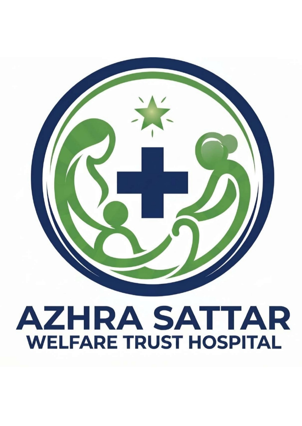 AZRA SATTAR WELFARE TRUST HOSPITAL Logo